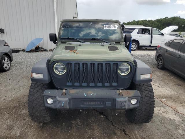 2021 JEEP WRANGLER U 1C4HJXDG5MW561975