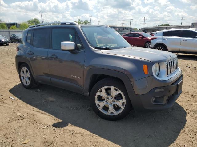 2018 JEEP RENEGADE L ZACCJADB1JPH94885