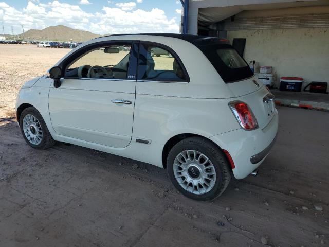 2015 FIAT 500 LOUNGE 3C3CFFER5FT667586