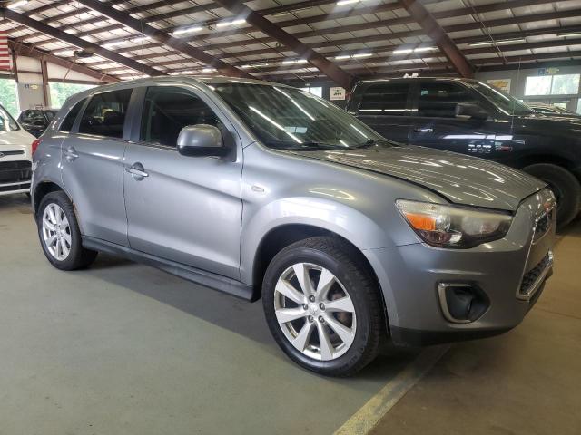 Vin: 4a4ar4au2de002000, lot: 63655995, mitsubishi outlander se 20134