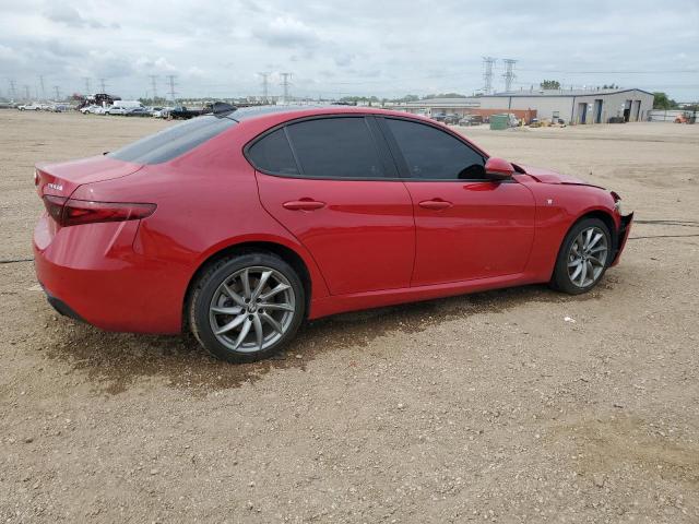 2022 ALFA ROMEO GIULIA SUP ZARFANBNXN7652996