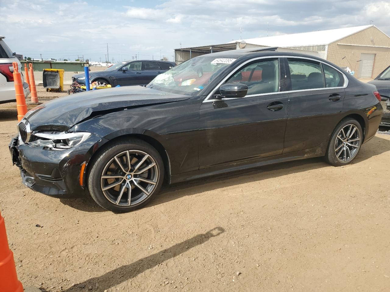 BMW 3 SERIES 330XI