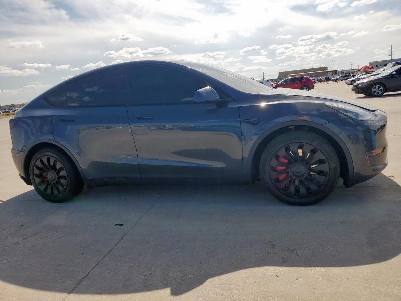 2020 TESLA MODEL Y - 5YJYGDEE1LF009211