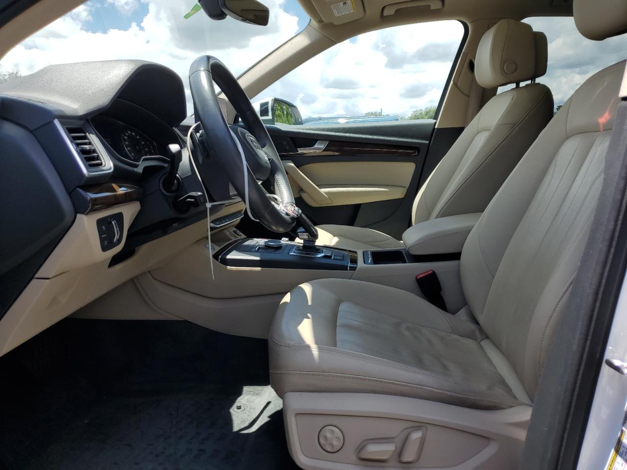 Audi Q5 premium 2019