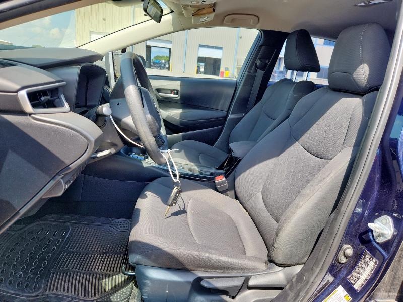2021 TOYOTA COROLLA LE - 5YFEPMAE0MP192650