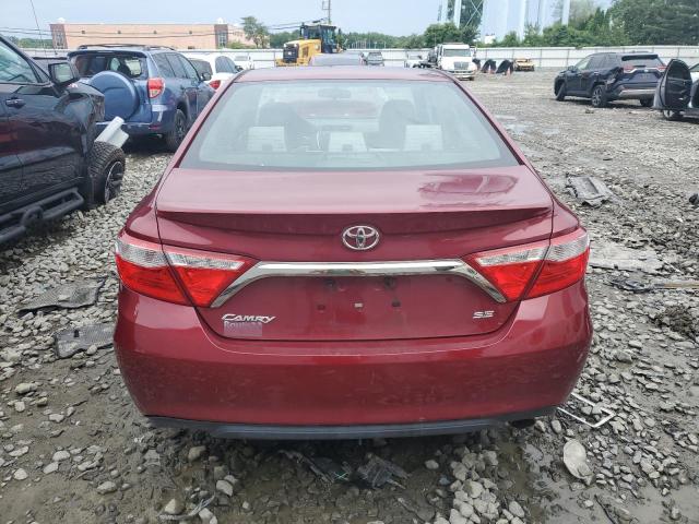 2017 TOYOTA CAMRY SE A 4T1BF1FK6HU734034