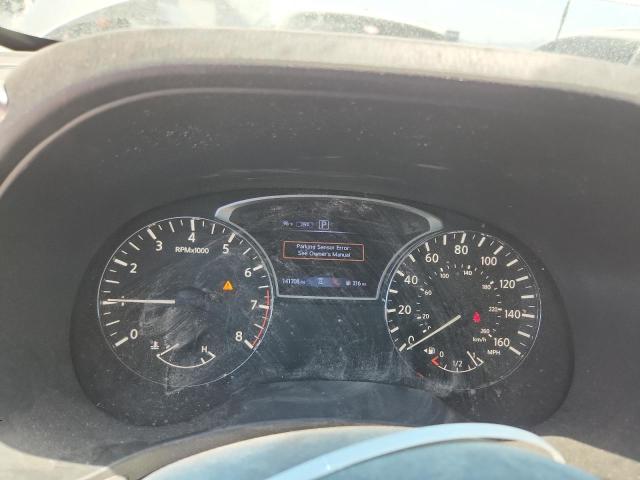 2020 NISSAN PATHFINDER 5N1DR2BM0LC580660