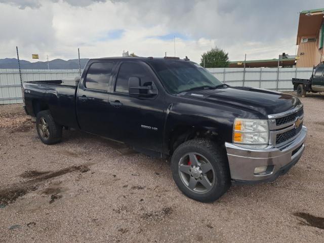 2014 CHEVROLET SILVERADO - 1GC1KXE80EF184219