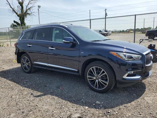 Vin: 5n1dl0mm7lc545293, lot: 63177035, infiniti qx60 luxe 20204