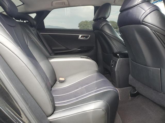 2017 TOYOTA MIRAI JTDBVRBD5HA001861