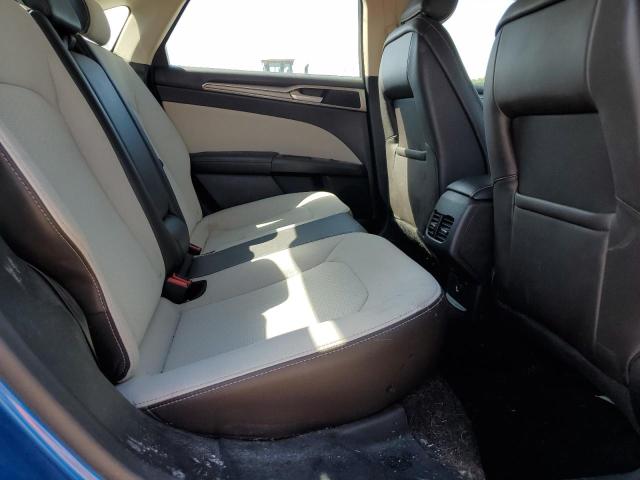 2019 FORD FUSION SE - 3FA6P0HD6KR280741