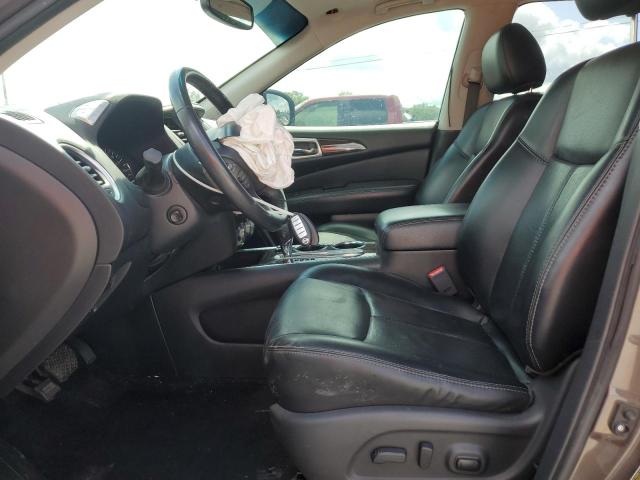 2015 NISSAN PATHFINDER 5N1AR2MN2FC602879