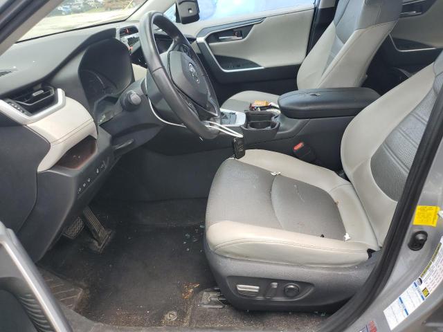 2019 TOYOTA RAV4 LIMITED 2T3N1RFV7KW073293