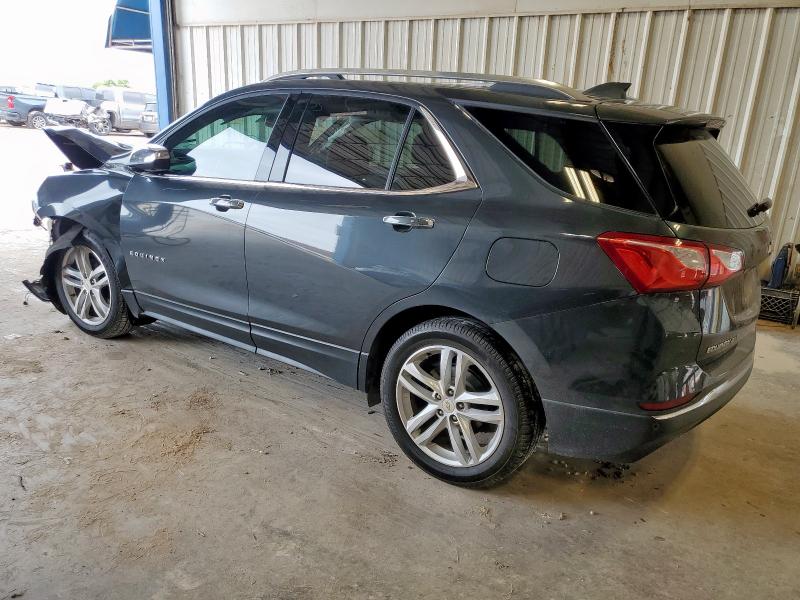 Vin: 2gnaxpex2k6131852, lot: 63005035, chevrolet equinox premier 20192