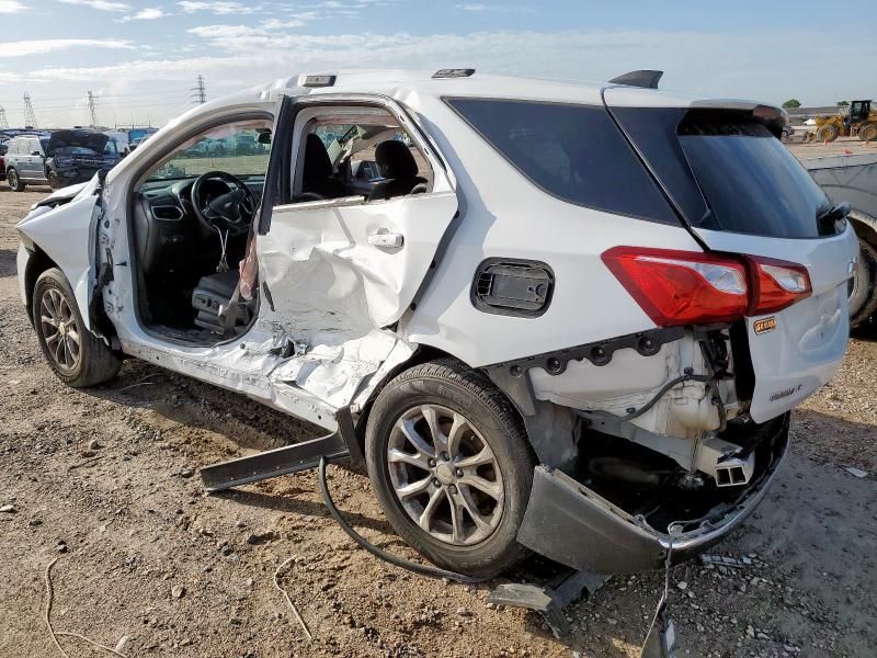 2018 CHEVROLET EQUINOX LT 2GNAXSEV2J6323644