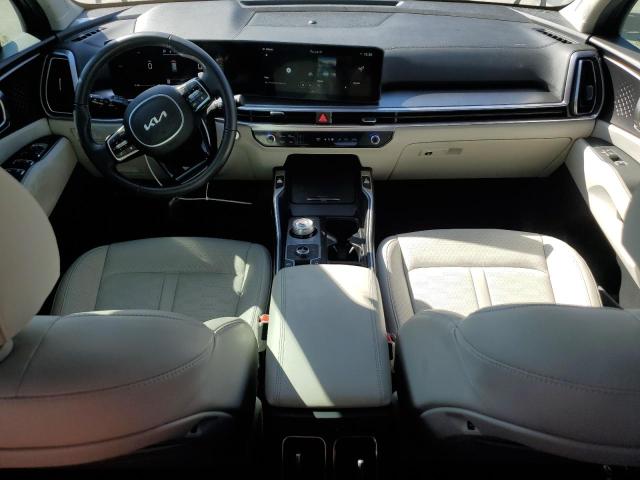 2025 KIA SORENTO EX KNDRHDJGXS5296587