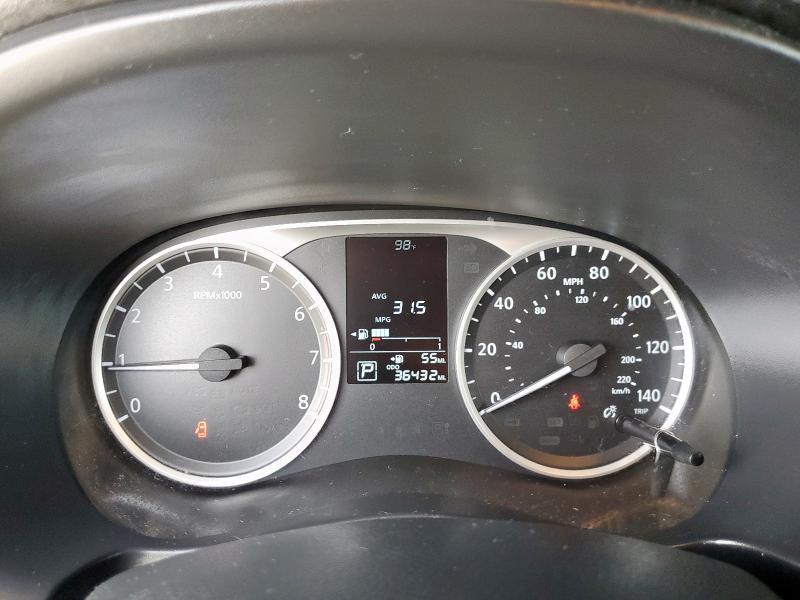 2022 NISSAN KICKS S - 3N1CP5BVXNL486814
