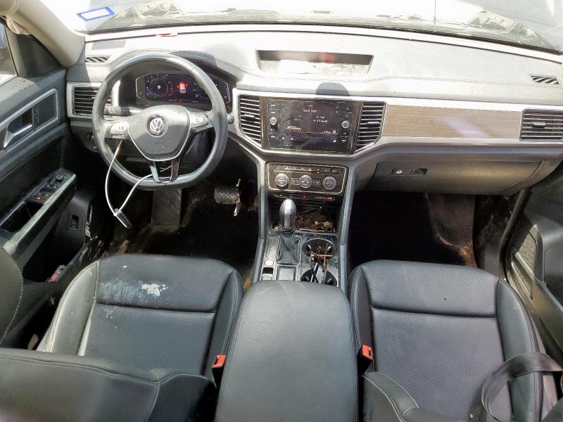 2019 VOLKSWAGEN ATLAS SEL 1V2ER2CA3KC598788