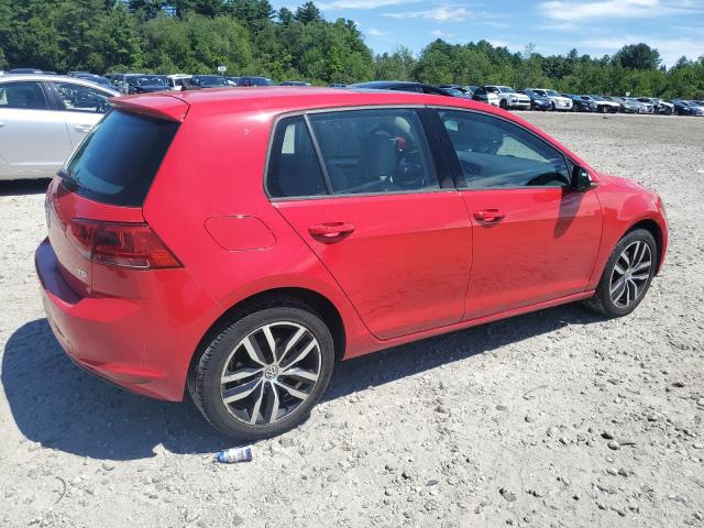 2017 VOLKSWAGEN GOLF S - 3VW217AU6HM030058