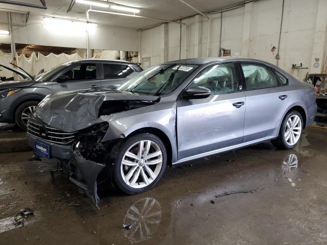 2019 VOLKSWAGEN PASSAT WOL 1VWLA7A34KC007463