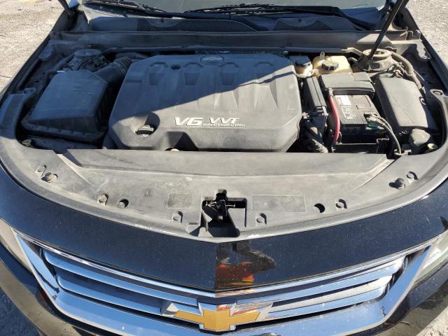 2017 CHEVROLET IMPALA LT 2G1105S35H9121769