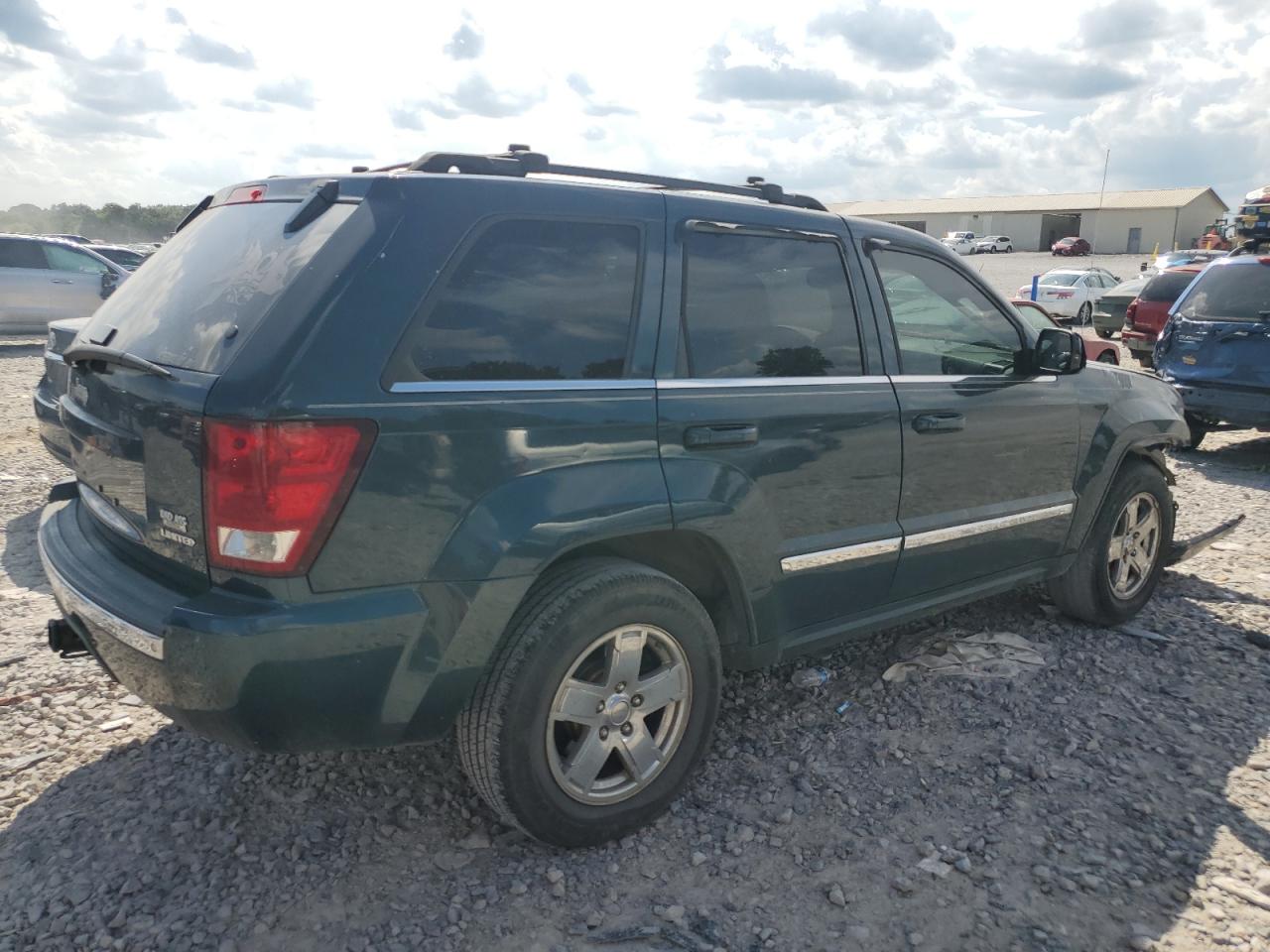 Lot #3292367326 2005 JEEP GRAND CHEROKEE LIMITED
