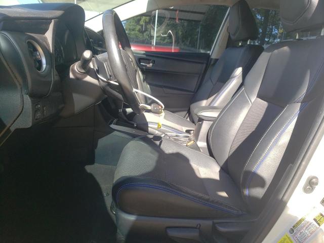 2017 TOYOTA COROLLA L 2T1BURHE2HC832930