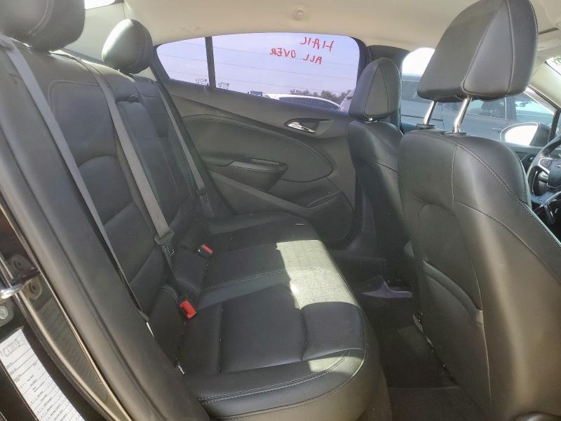 2017 CHEVROLET CRUZE PREM 1G1BF5SM0H7221159