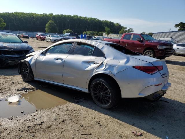 2022 MERCEDES-BENZ CLA AMG 35 W1K5J5BB4NN300591