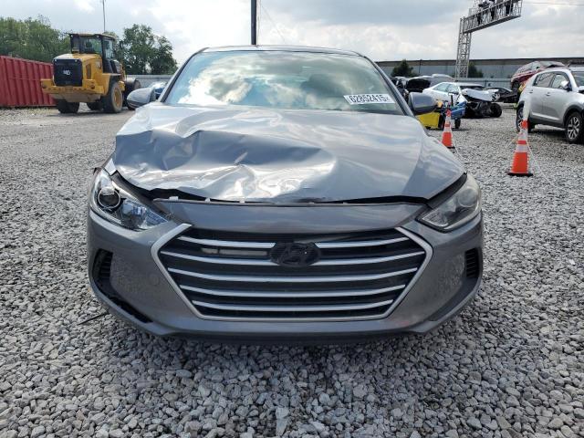 2018 HYUNDAI ELANTRA SE - KMHD74LF7JU595195