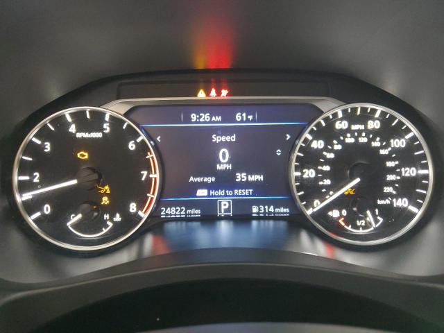 2025 NISSAN ALTIMA SR 1N4BL4CV9SN316720