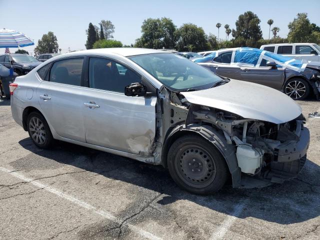 Vin: 3n1ab7ap8fy217705, lot: 63708835, nissan sentra s 20154