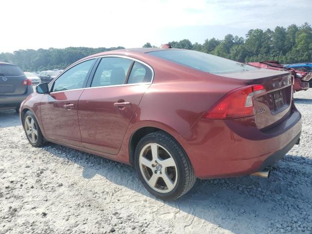 Vin: yv1612fh6d2206556, lot: 64071575, volvo s60 t5 20132