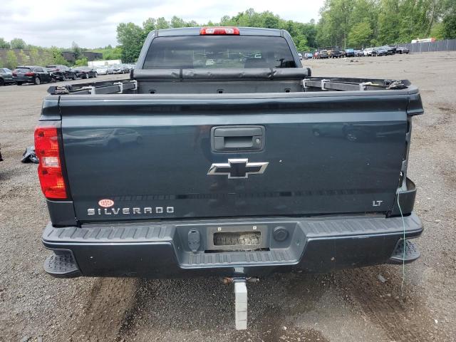 2017 CHEVROLET SILVERADO - 1GCVKREC6HZ161810