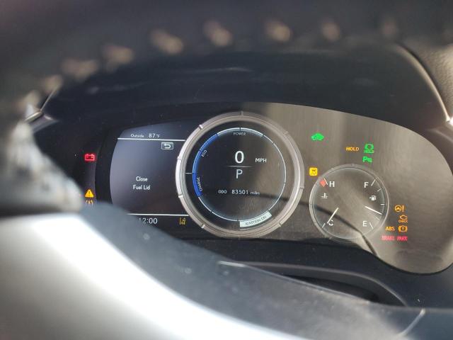 2019 LEXUS RX 450H BA 2T2BGMCA4KC041414