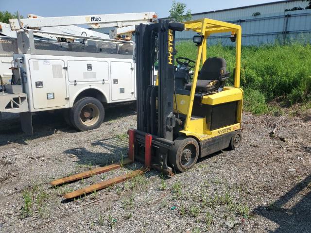 HYSTER UNKNOWN 1979 yellow  propane F10BV10108U photo #1