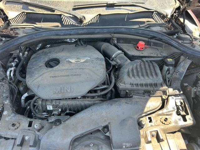2016 MINI COOPER CLU WMWLN5C51G2E31349