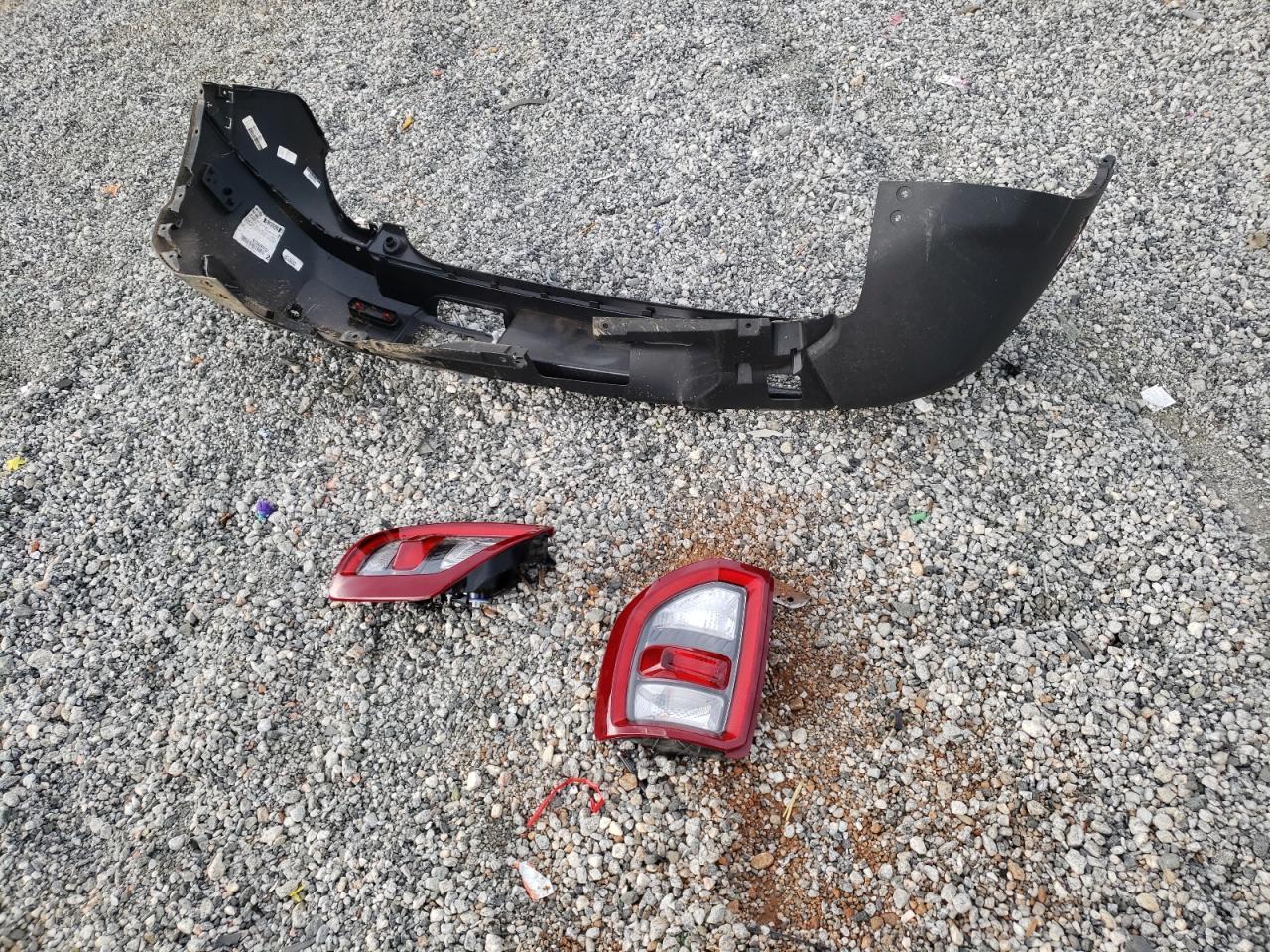 FORD BRONCO SPORT BIG BEND