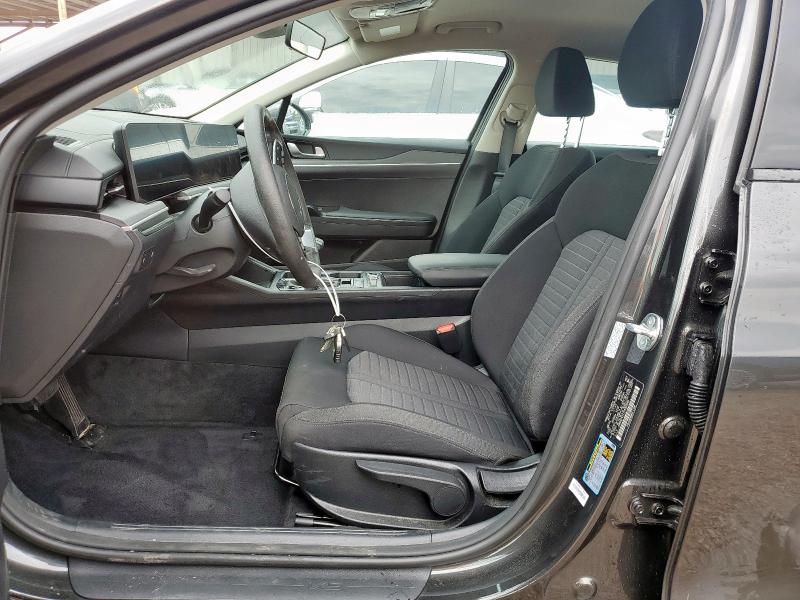 2025 KIA K5 LXS KNAG24J77S5321693