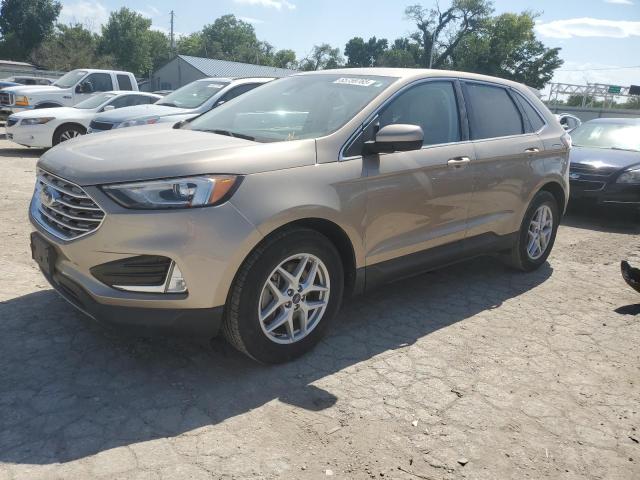 Global Auto Auctions: 2021 FORD EDGE SEL