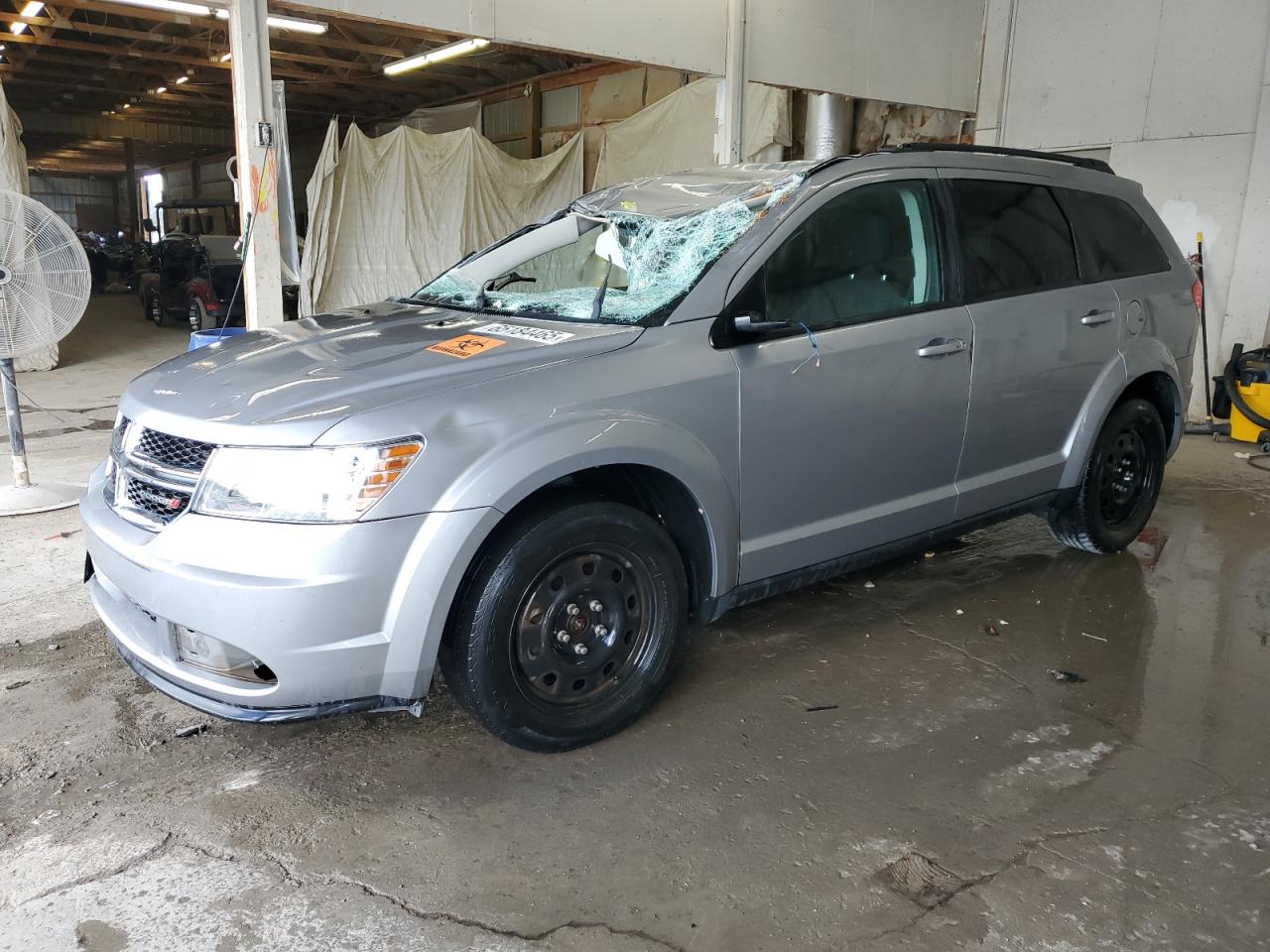 DODGE JOURNEY SE