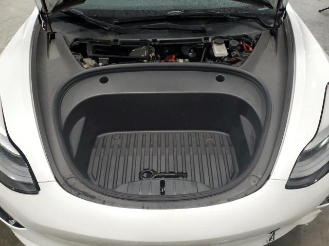 2022 TESLA MODEL 3 5YJ3E1EB1NF286268