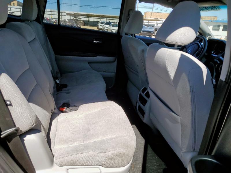 2018 HONDA PILOT EX 5FNYF5H38JB024207