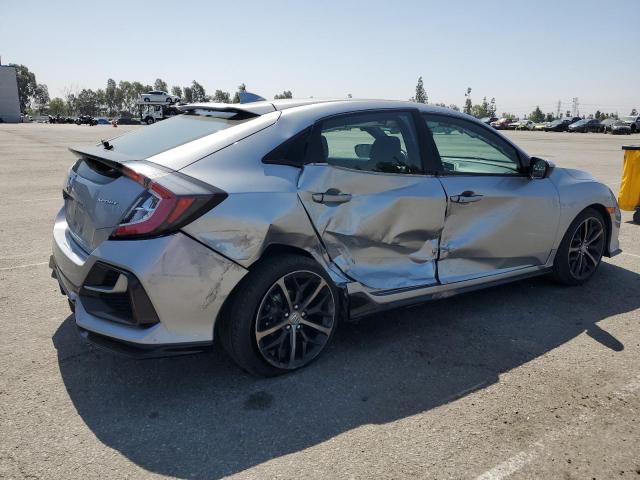2021 HONDA CIVIC SPOR - SHHFK7H45MU212886