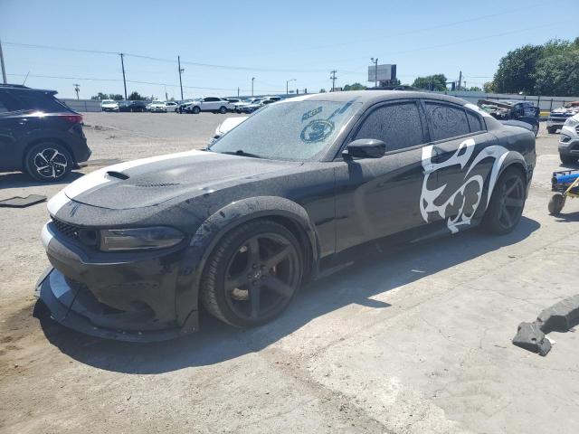 2018 DODGE CHARGER SRT HELLCAT 0K0740032512