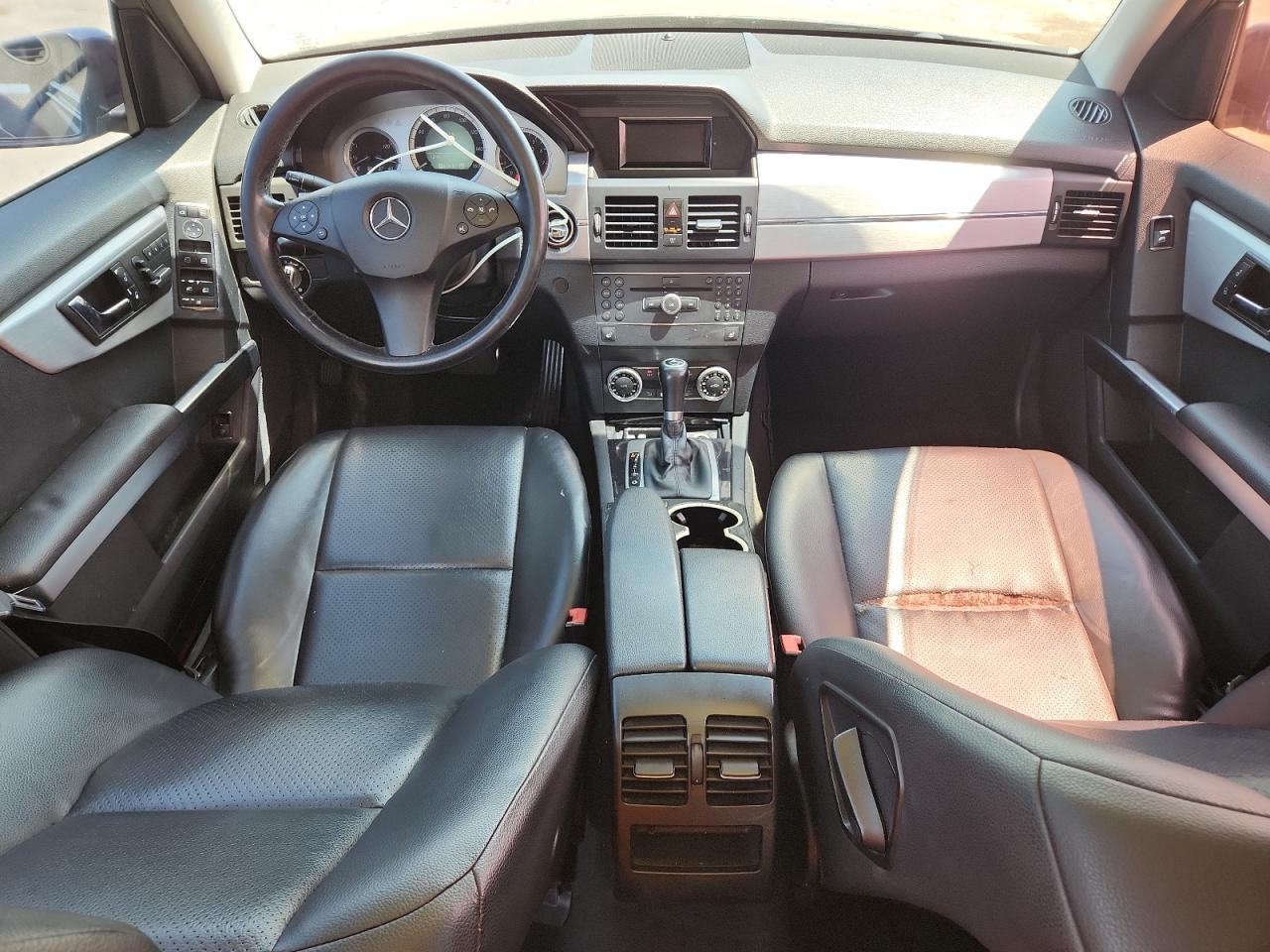 MERCEDES-BENZ GLK-CLASS 350 4MATIC