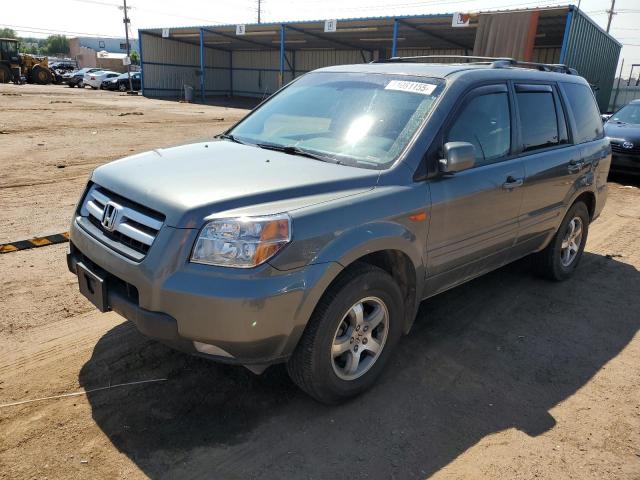 HONDA PILOT EXL
