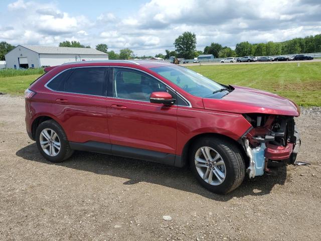 2019 FORD EDGE SEL 2FMPK3J9XKBC38300
