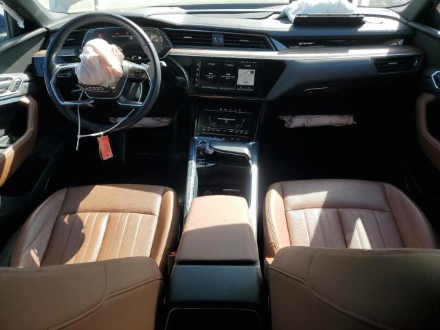2021 AUDI E-TRON SPO WA12AAGE0MB024221