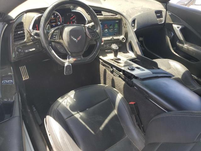 2018 CHEVROLET CORVETTE Z 1G1YU3D60J5601509